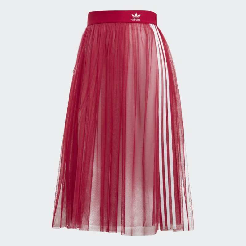 Adidas tule top rok