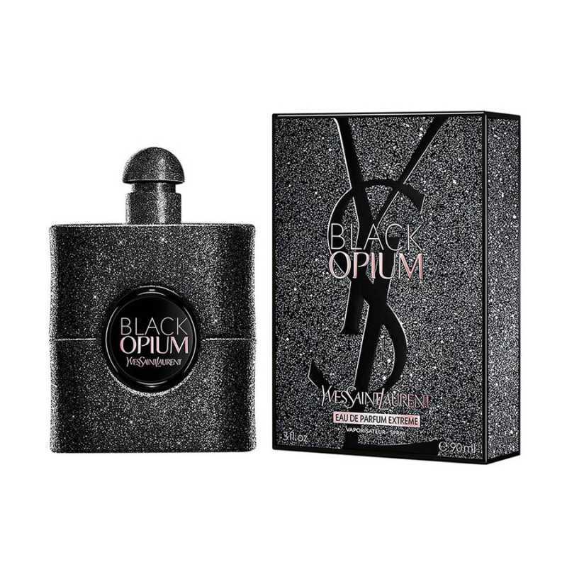 Promo Yves Saint Laurent Black Opium Extreme For Women Edp 90 Ml