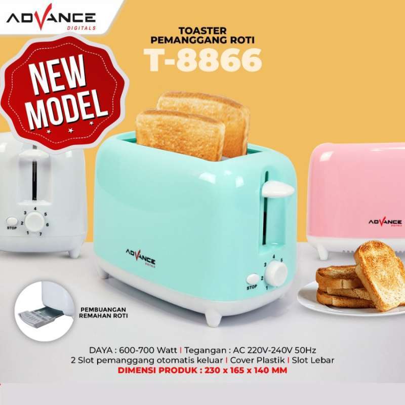 Harga toaster cheap