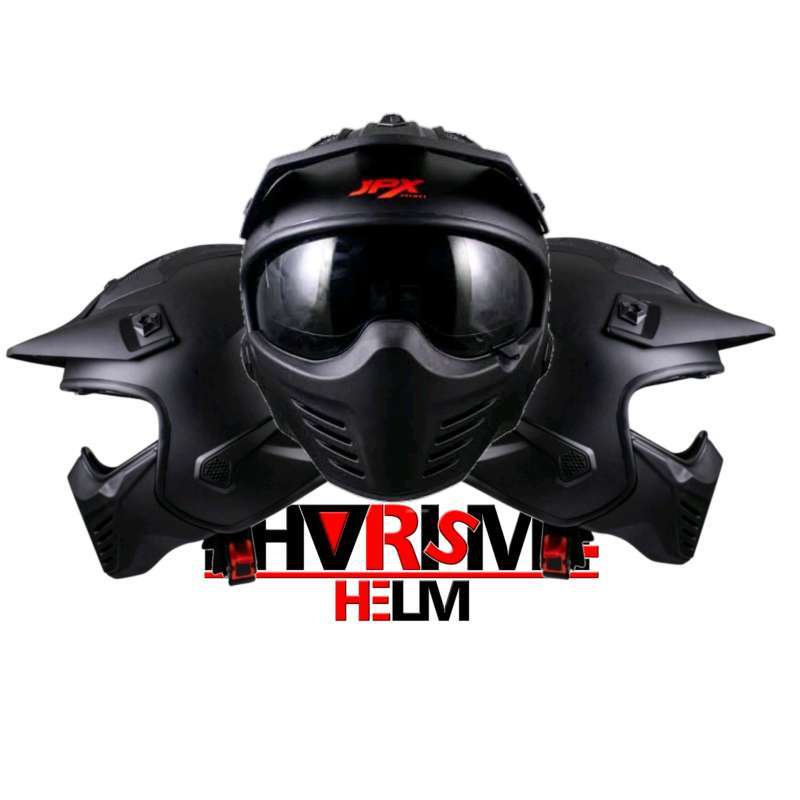 Helm trail full 2025 face