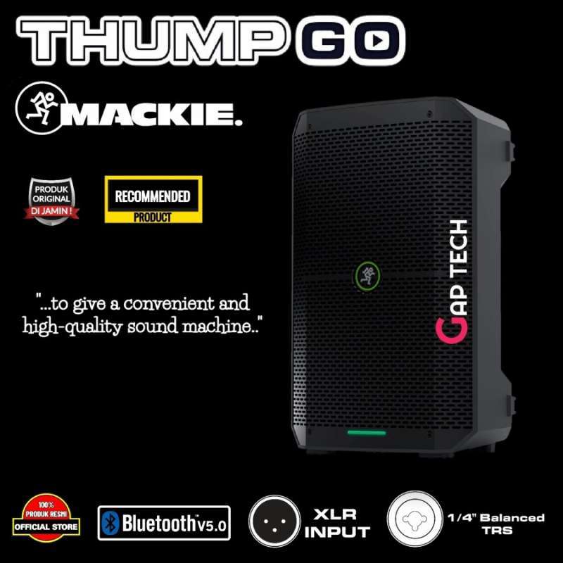 Harga mackie thump online 12a