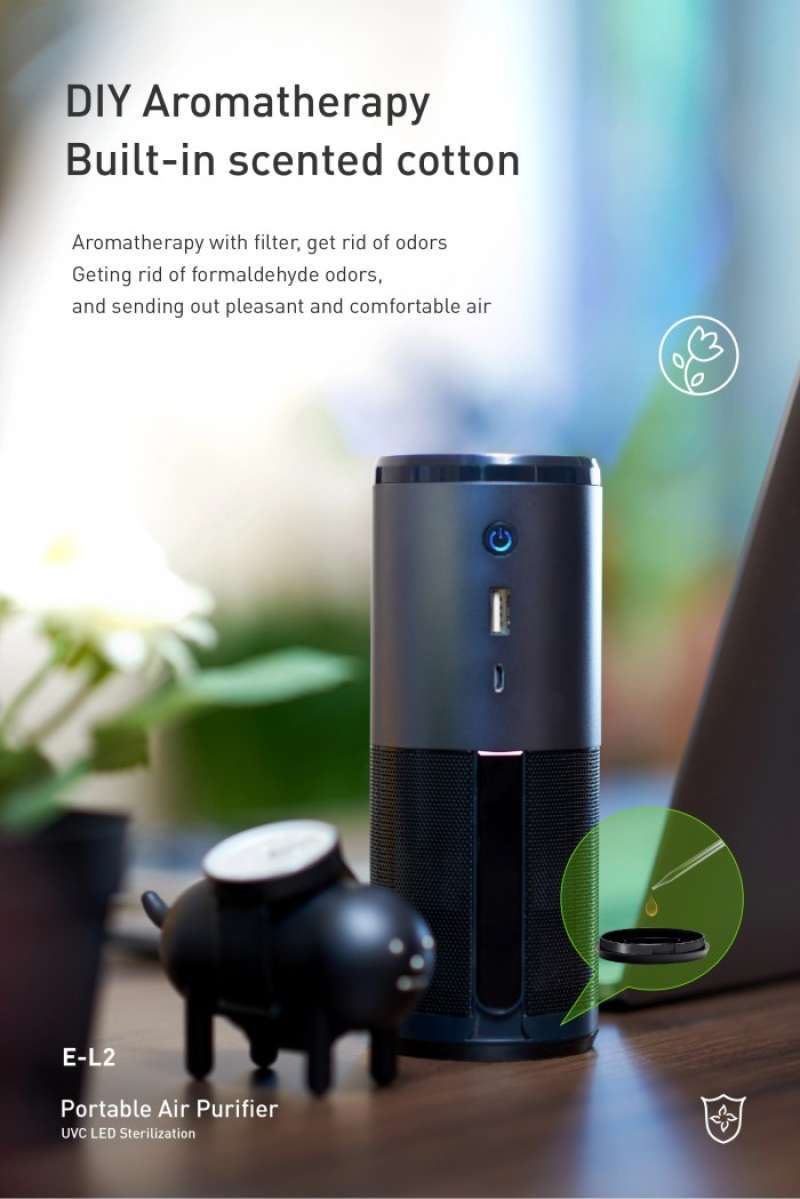 Easycare shop air purifier
