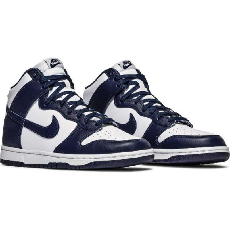 dunk navy high