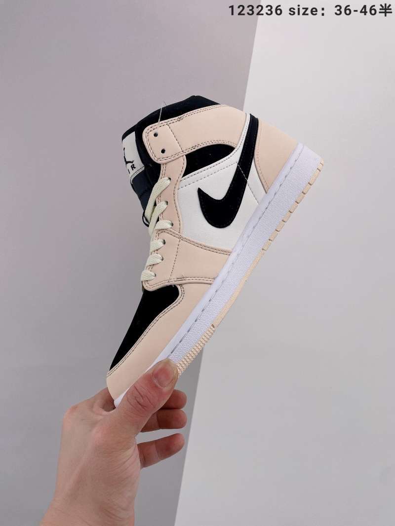 Promo NIKE AIR JORDAN 1 mid shaved 