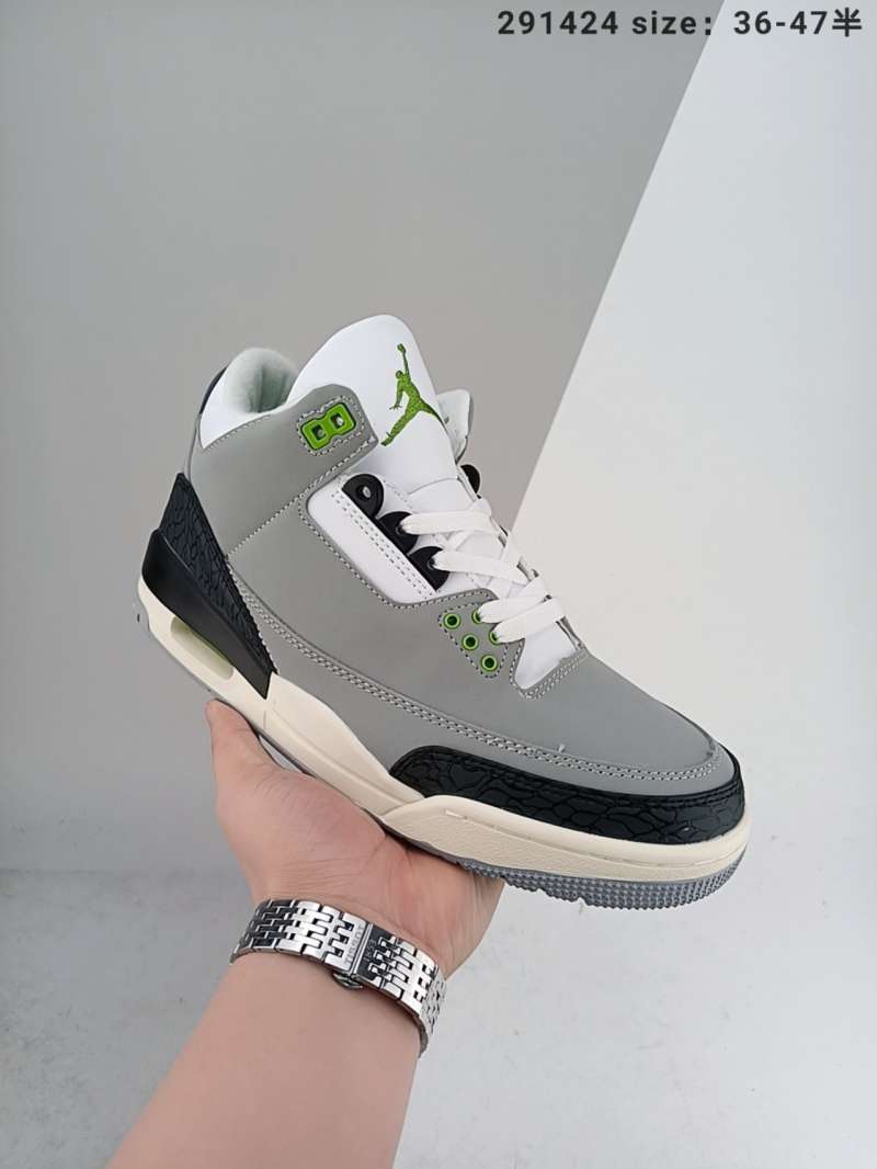 chlorophyll jordan 3