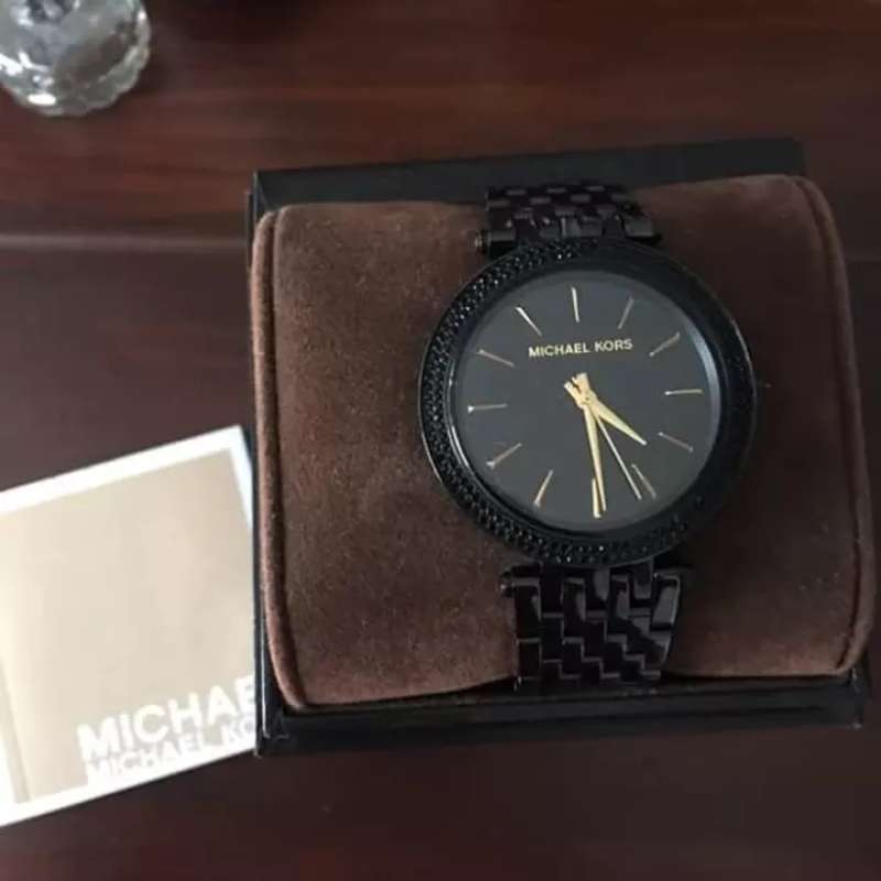 Type Mk3337 - Mk 3337 Jam Tangan Kasual 