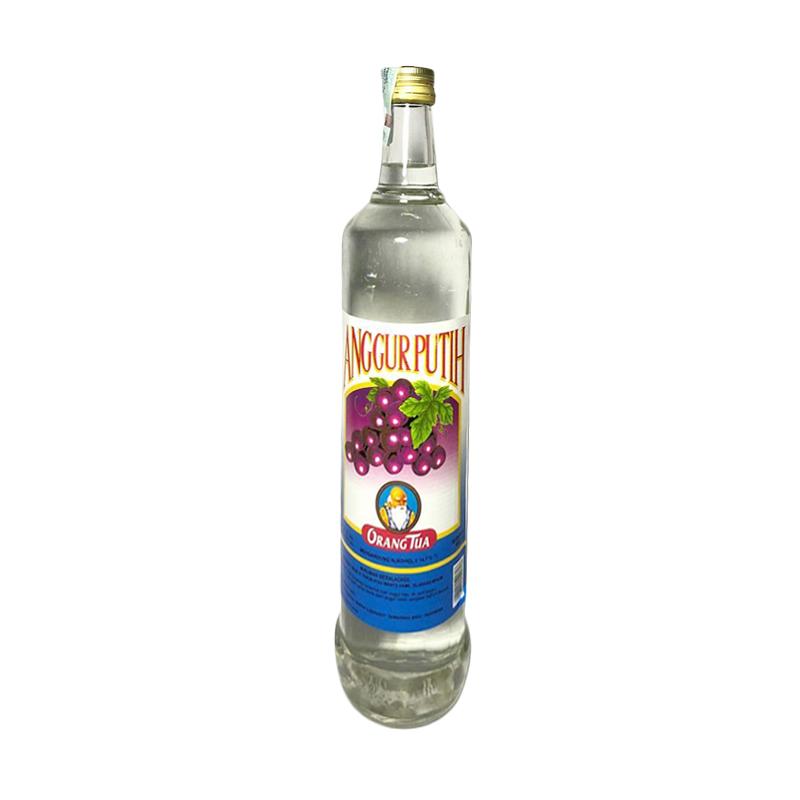 Jual Anggur Putih Cap Orang Tua 620 Ml Online Agustus 2020