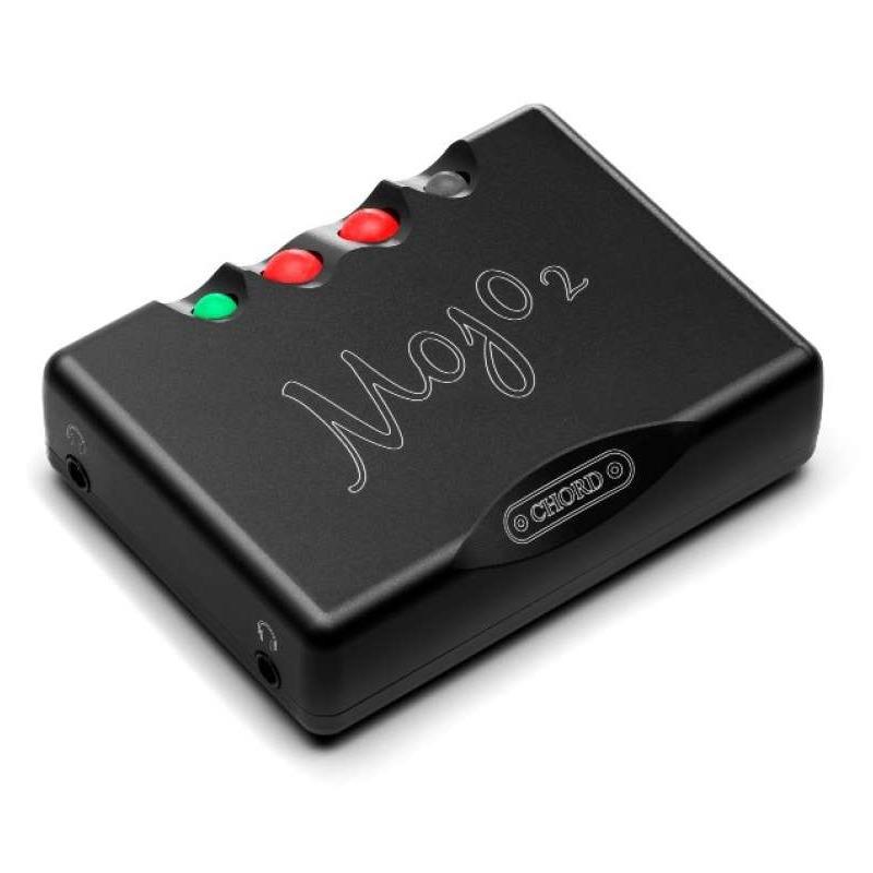 Mojo2 Portable Headphone DAC Amplifier 
