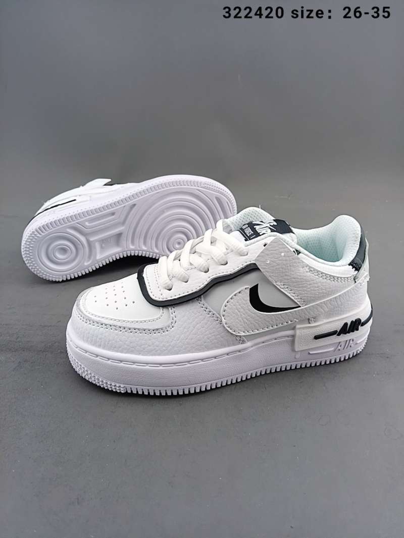 air force 1 shadow size 8