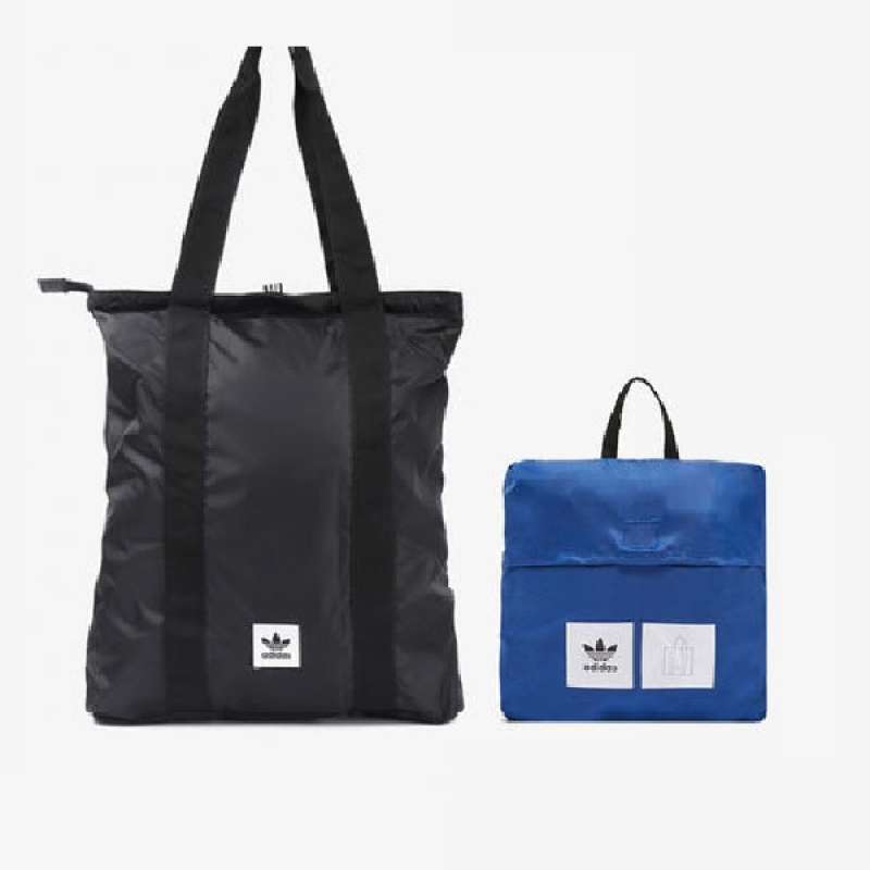 Adidas packable online tote bag