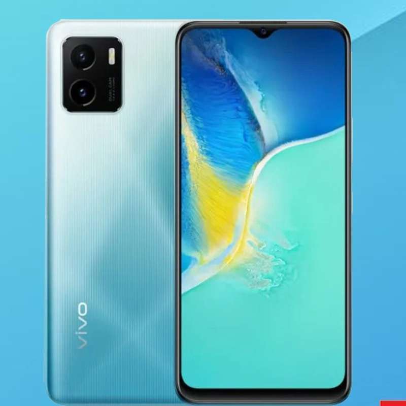 VIVO SMARTPHONE Y15S RAM 3/32GB GARANSI RESMI