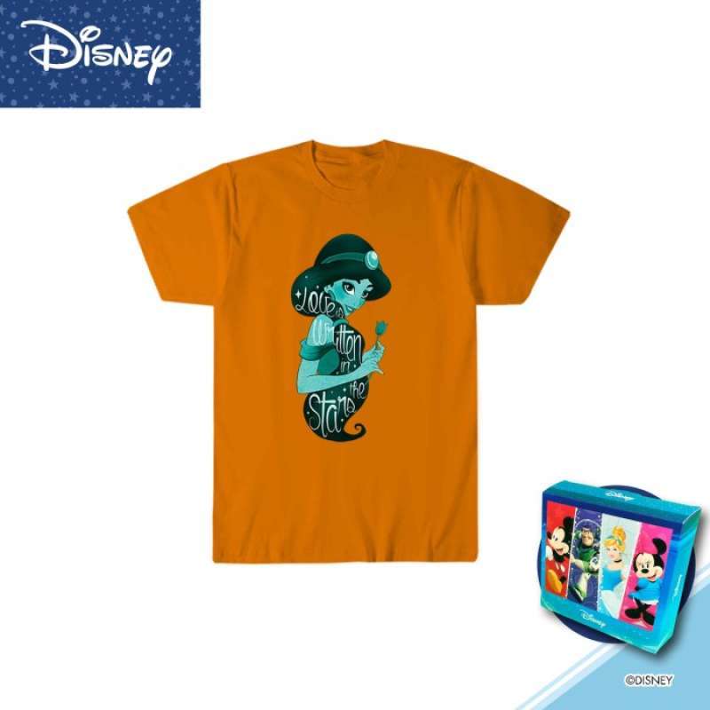 Promo Disney T-Shirt Princess / Kaos 