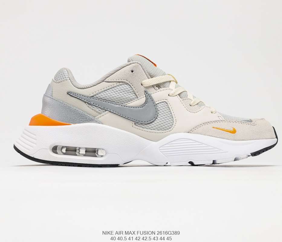 Promo NIKE AIR max fusion retro casual 