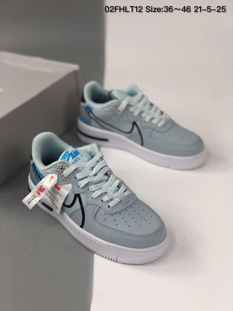 nike air force react 3m