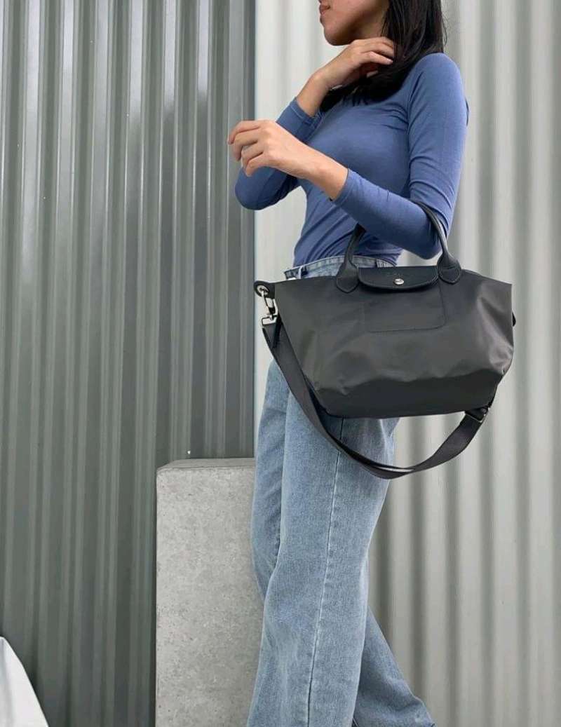 Jual Shoulder Bag Wanita LC Le Pliage Neo Small New Strap di