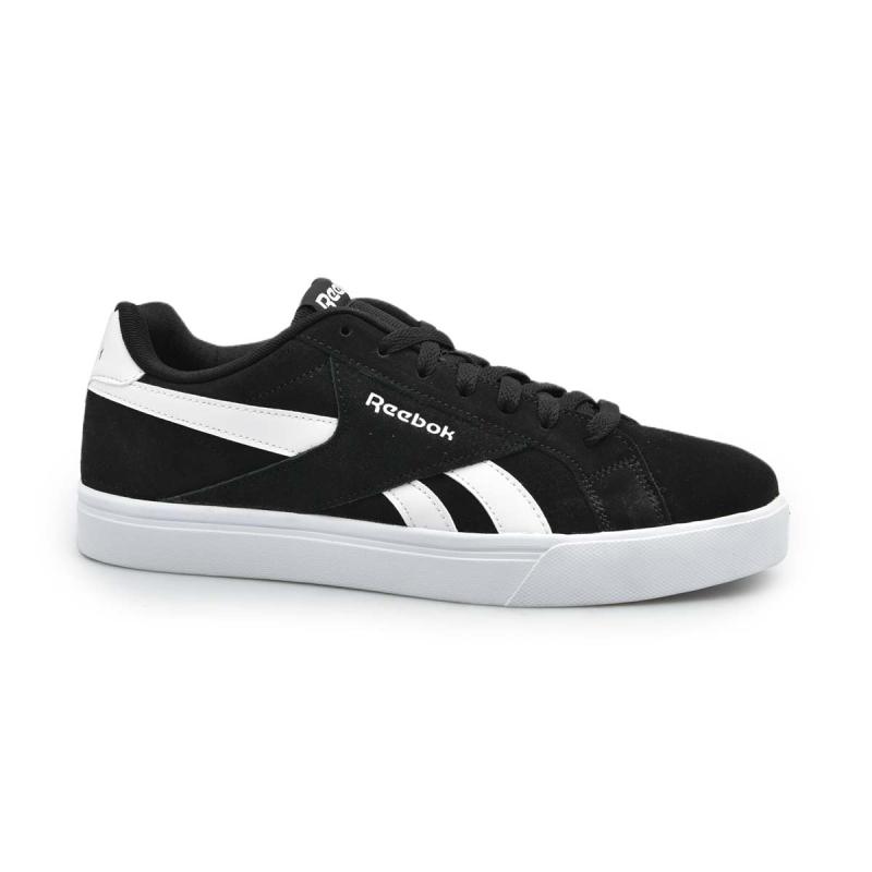 Jual Reebok Men Royal Complete 3 Low Sepatu Olahraga Pria Black Dv6731 Online November 2020 Blibli
