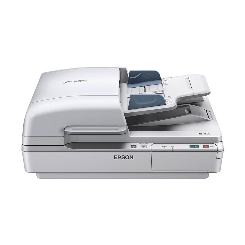 Promo Epson WorkForce DS-7500 Scanner 