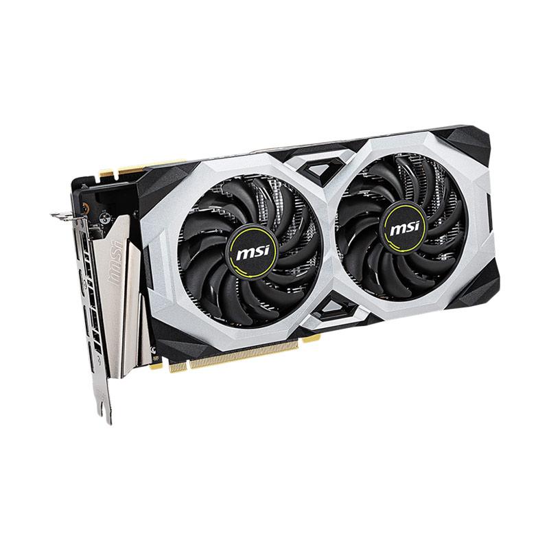 Jual Msi Rtx 2070 Super Ventus Oc Graphic Card 8 Gb Gddr6 Online Oktober 2020 Blibli Com