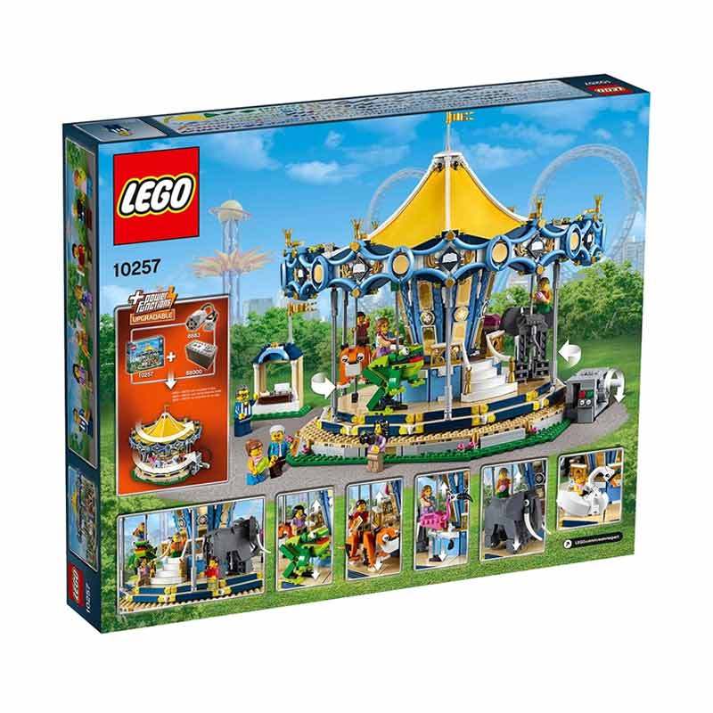 lego carousel