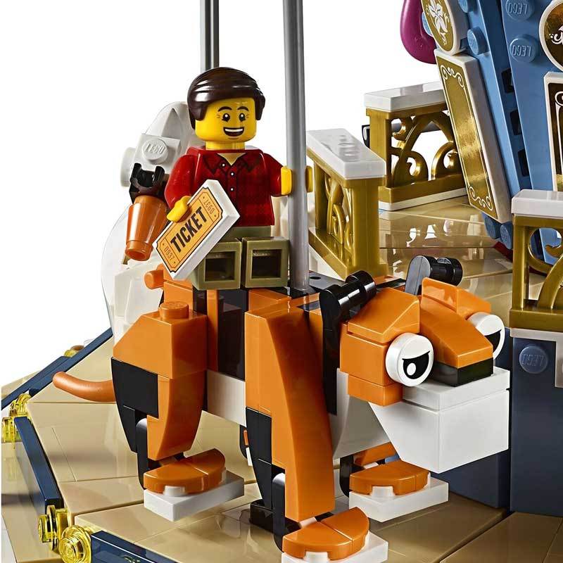 lego creator 10257 carousel