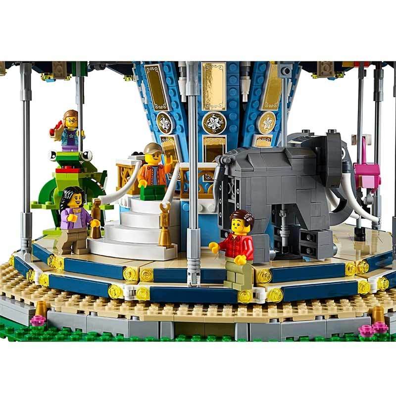 lego creator 10257 carousel