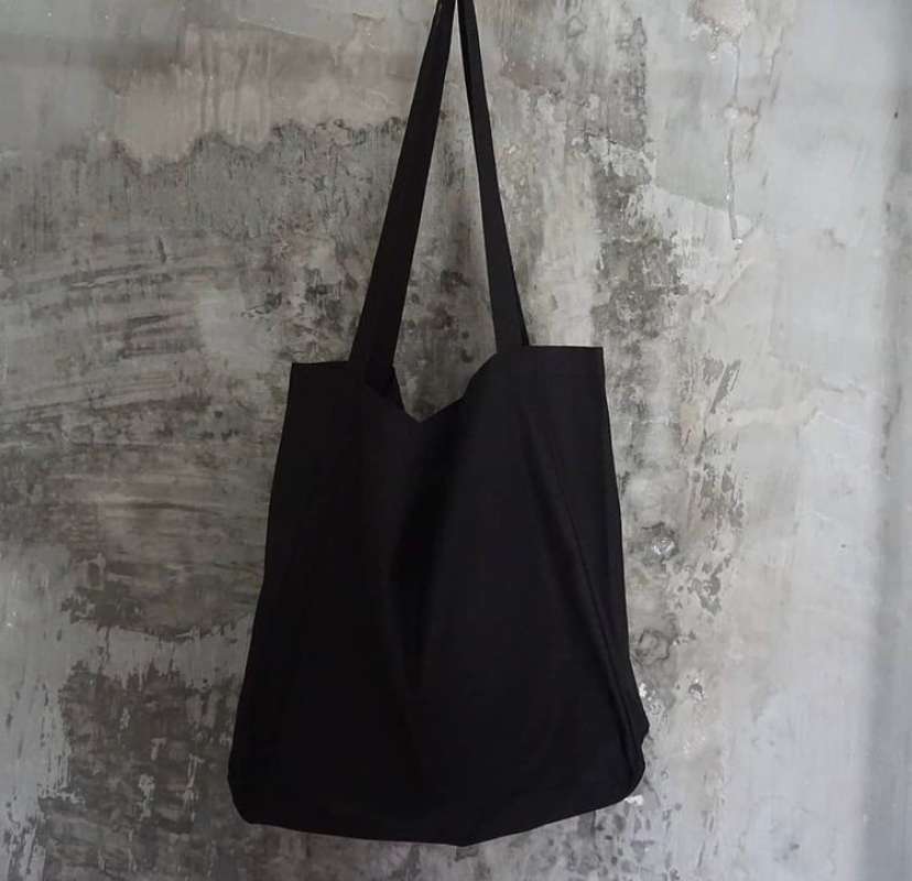 Nudie outlet tote bag