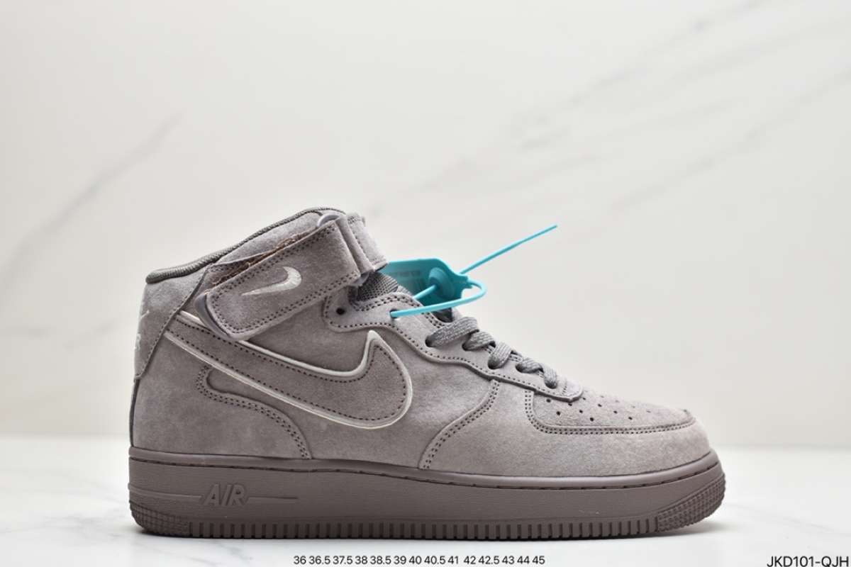 Air force 1 best sale mid 3m reflective