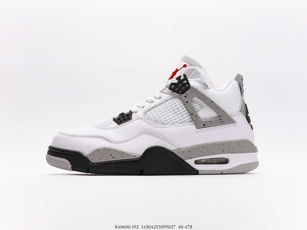 Promo Original Nike Air Jordan 4 Aj 4 