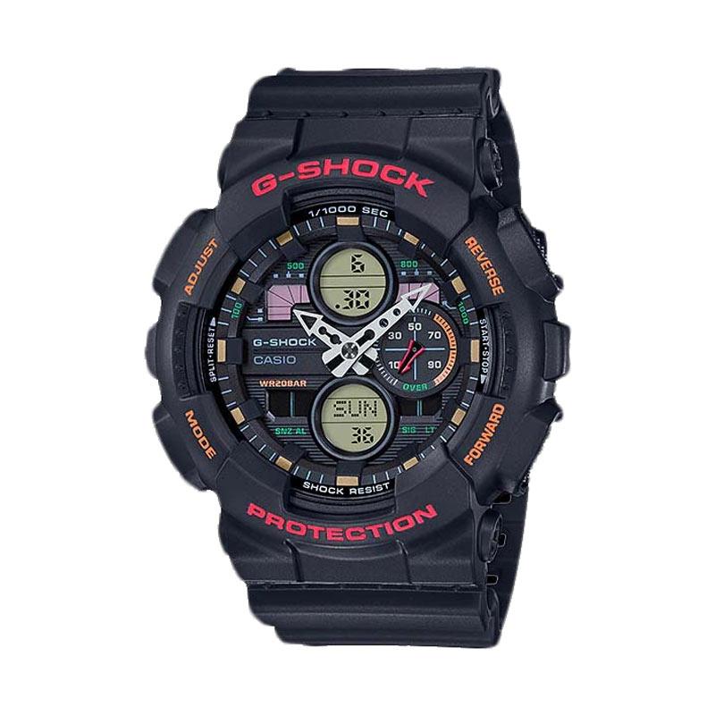 Jual Casio G Shock Jam Tangan Pria Ga 140 Online Desember 2020 Blibli