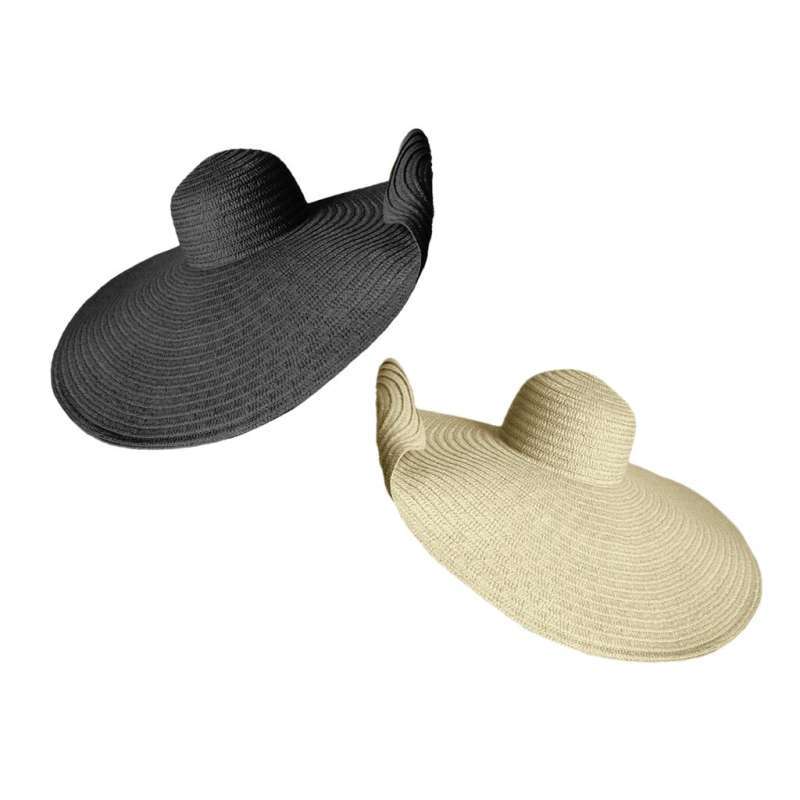 Brim Beach Straw Hats 