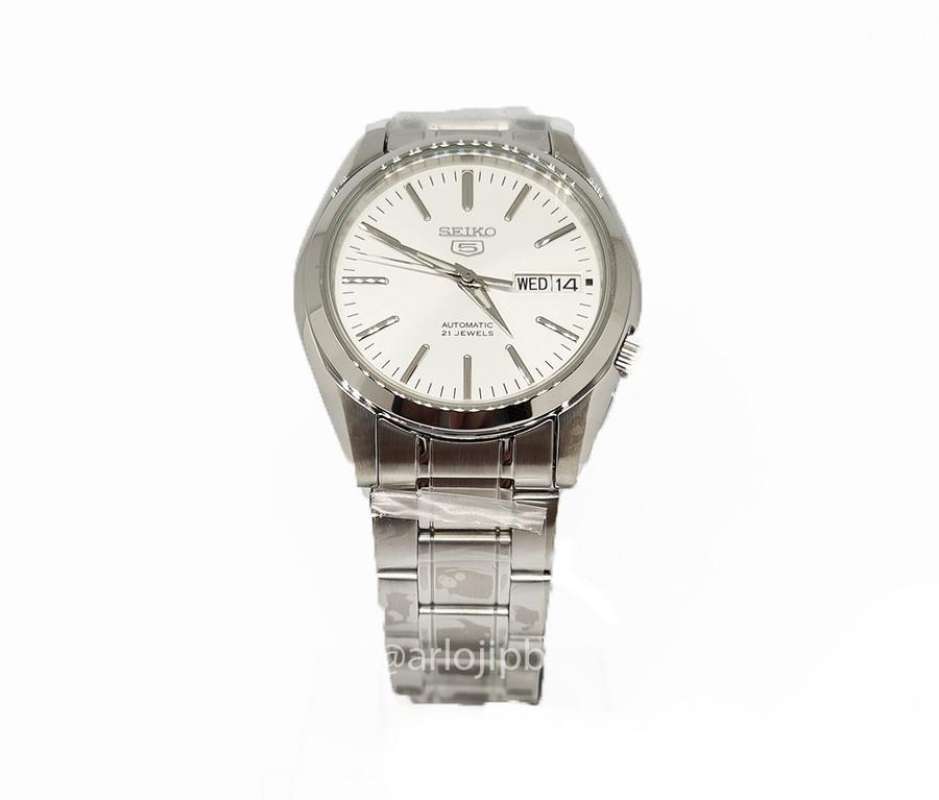 Jual Jam Tangan Pria Seiko SNKL41K1 Original Otomatis di Seller Arloji  Pasar Baru - Kota Jakarta Utara, DKI Jakarta | Blibli