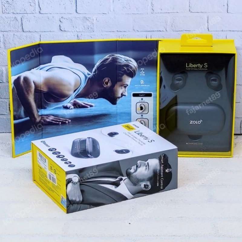 Jual Anker Zolo Liberty S Wireless 