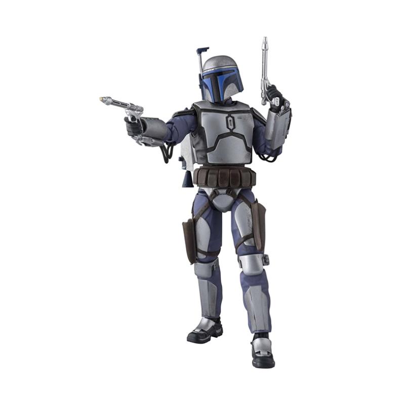 Bandai SHF Jango Fett Action Figure 