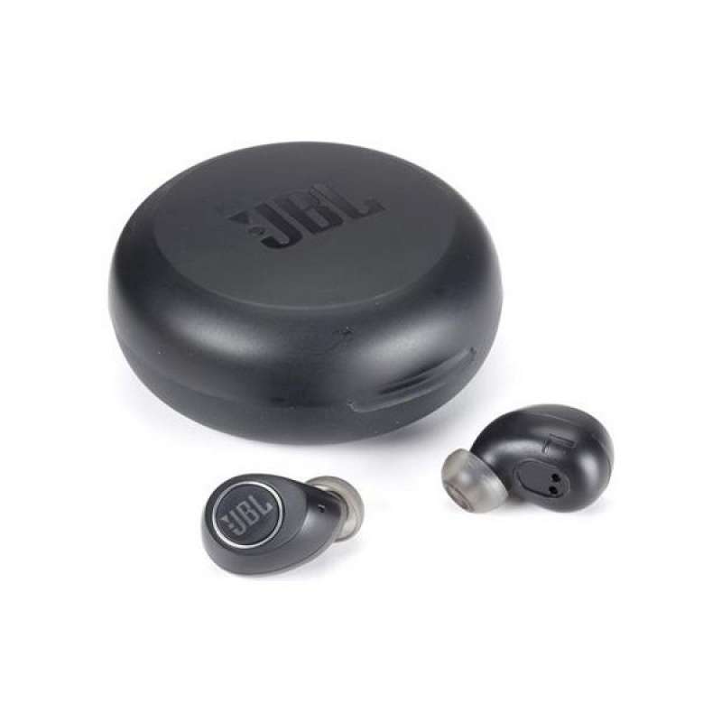 Jual Jbl Free In-Ear Headphones - Black 