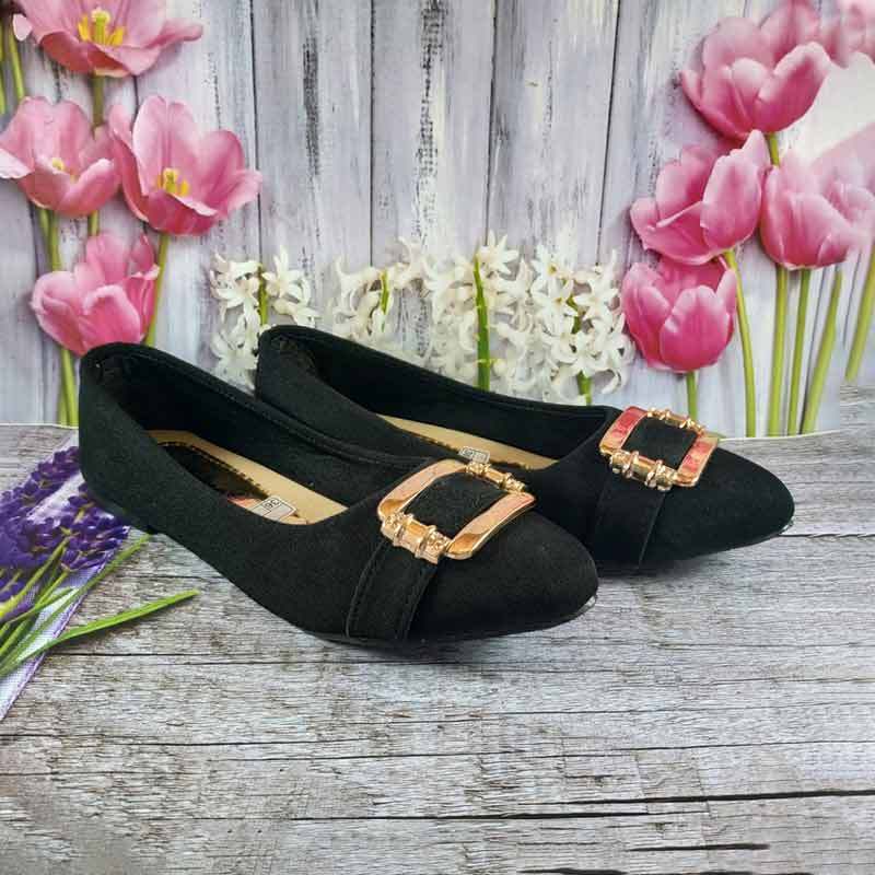 Toko on sale flat shoes