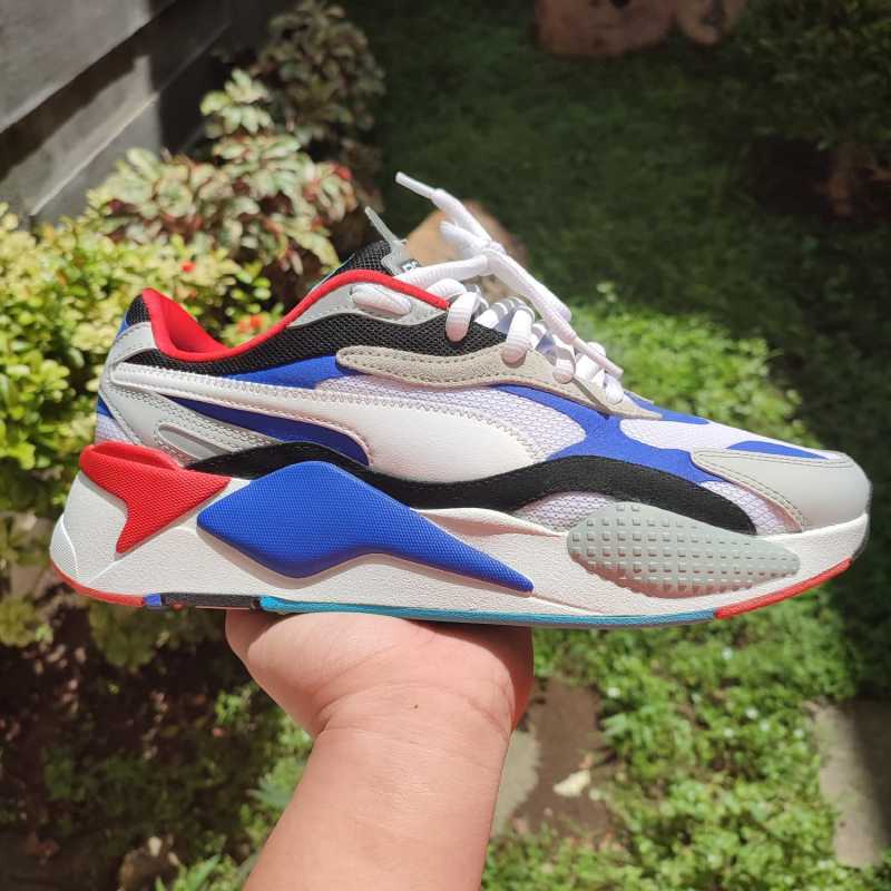 Sepatu puma rsx store