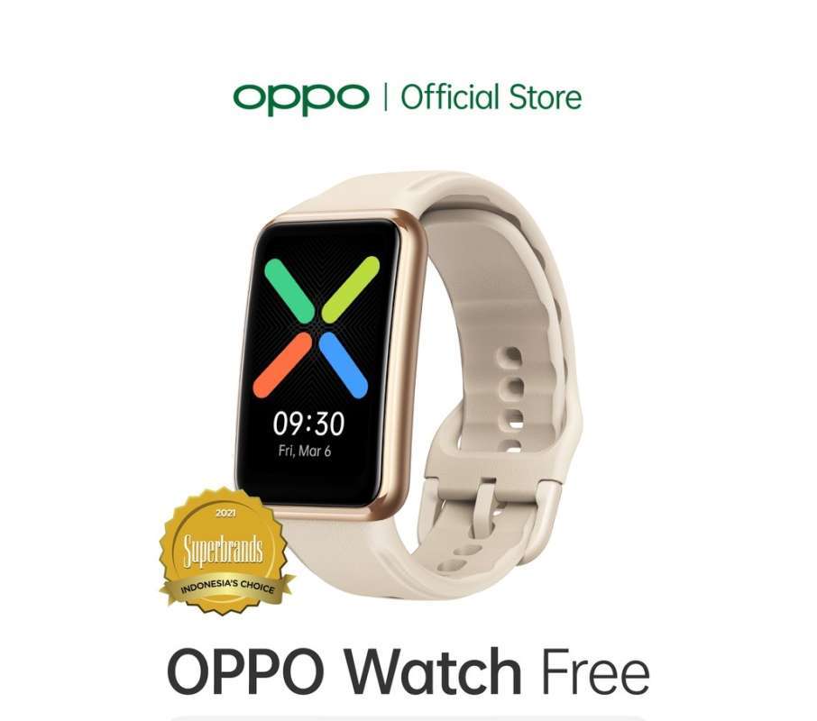 Jam oppo watch 2021 deals