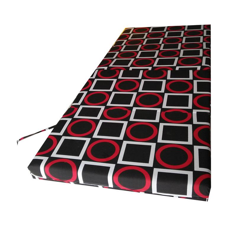 Jual Inoac Eon D23 Kasur Lipat 200 X 160 X 15 Cm Tebal 15 Cm Online April 2021 Blibli 90 x 200 x 10 cm bahan : inoac eon d23 kasur lipat 200 x 160 x 15 cm tebal 15 cm