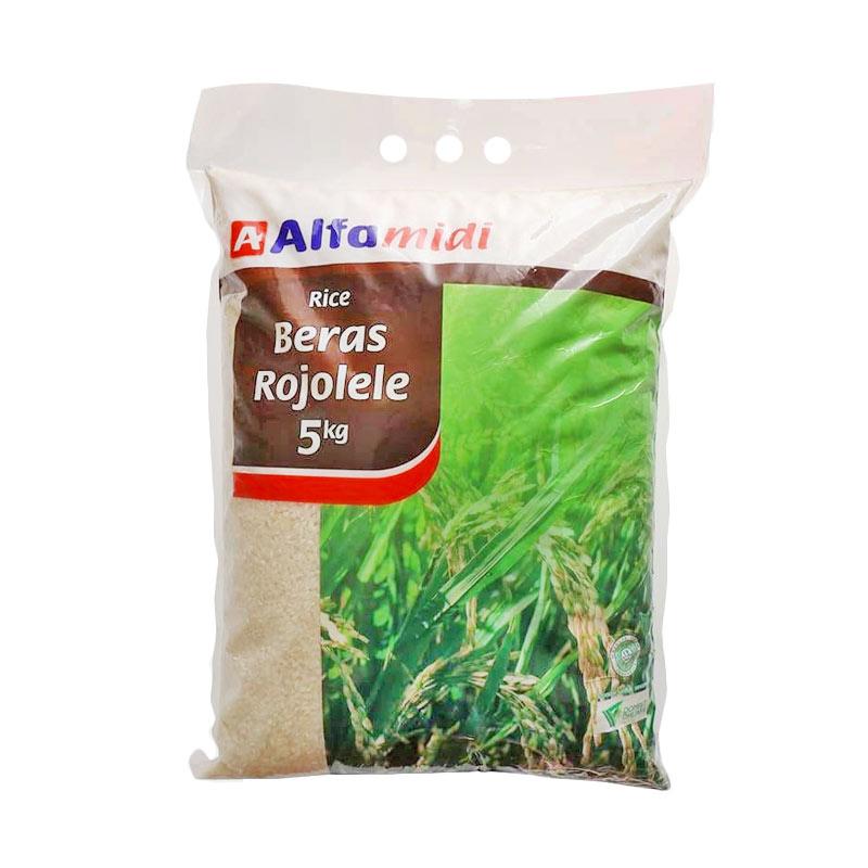 Jual Alfamidi Rojolele Beras Putih 5 Kg Online Oktober 2020 Blibli Com