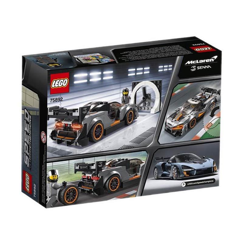 toy mclaren senna