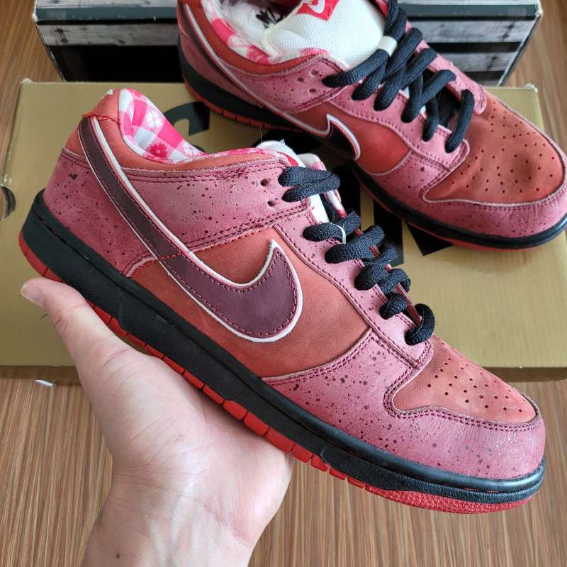 Sb dunk red lobster outlet