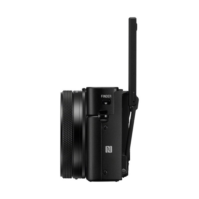 sony rx100 vii compact camera