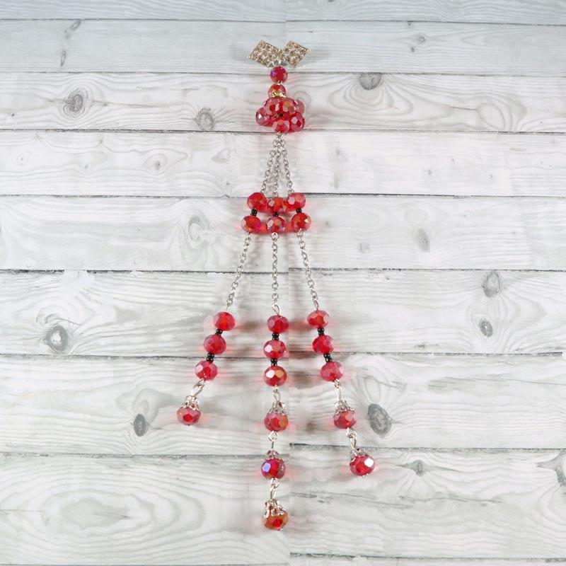 Jual Tokopelanginicer Kristal Pasir Bros Dagu Juntai Merah Online September 2020 Blibli Com