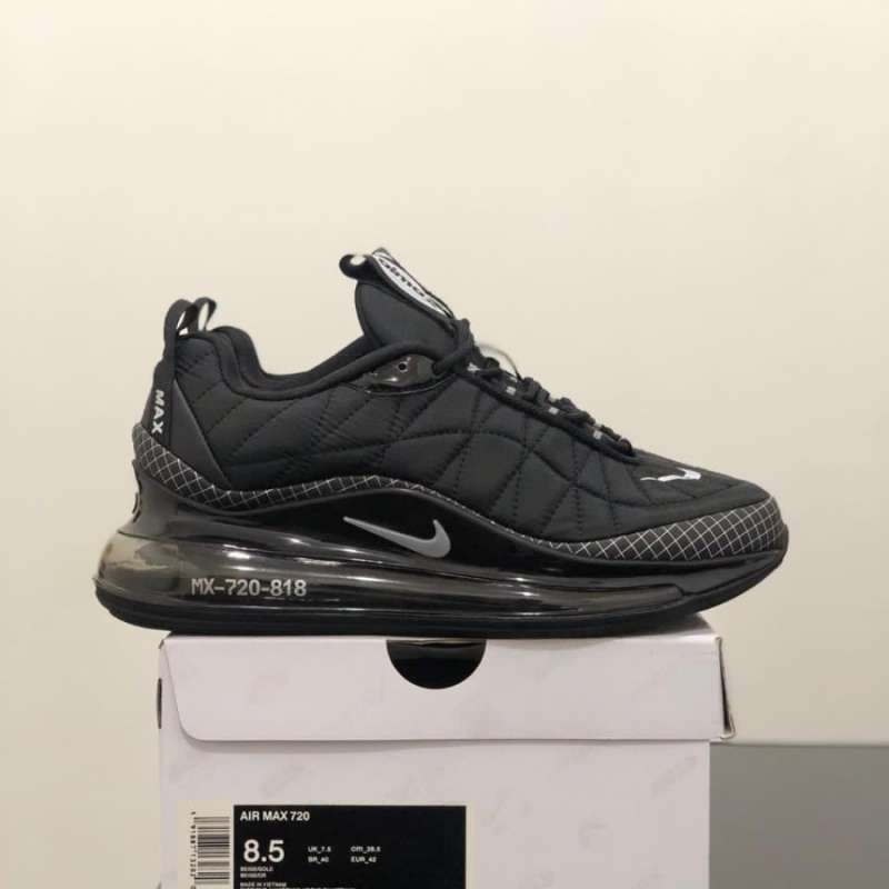 Jual Nike Air Max 720 818 Black 