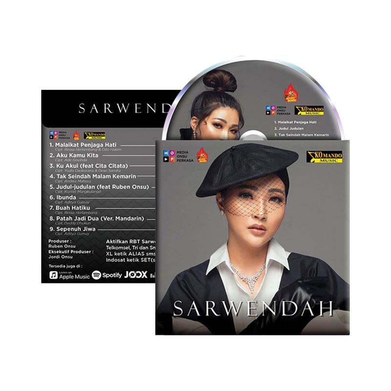 Jual Bensu Album Aku Kamu Kita Cd Sarwendah Online September 2020 Blibli Com