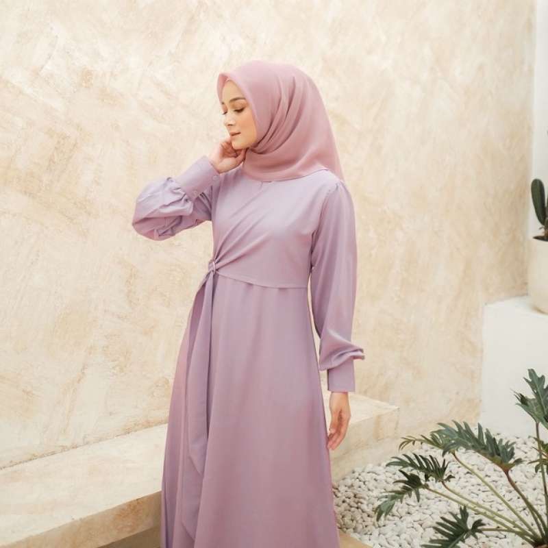 Jual Baju Gamis Elegan Muslim Wanita Kekinian Dress Lengan Kancing Muslimah Terbaru Kekinian Baju Muslim Wanita Casual Kondangan Terlaris - Luna Dress Di Seller Lokal Fashion12 - Kenanga, Kota Tangerang | Blibli Jual Baju Gamis Elegan Muslim Wanita Kekinian Dress Lengan Kancing Muslimah Terbaru Kekinian Baju Muslim Wanita Casual Kondangan Terlaris - Luna Dress Di Seller Lokal Fashion12 - Kenanga, Kota Tangerang | Blibli