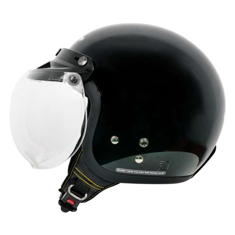 Promo Cargloss Retro Visor Bogo Clear 