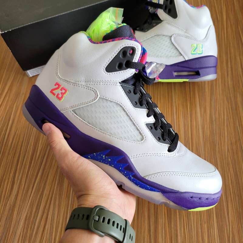 Jual Air Jordan 5 Retro Alternate Bel air Bel Air Raging Bulls What The Di Seller Forbs Rawa Buntu Kota Tangerang Selatan Blibli
