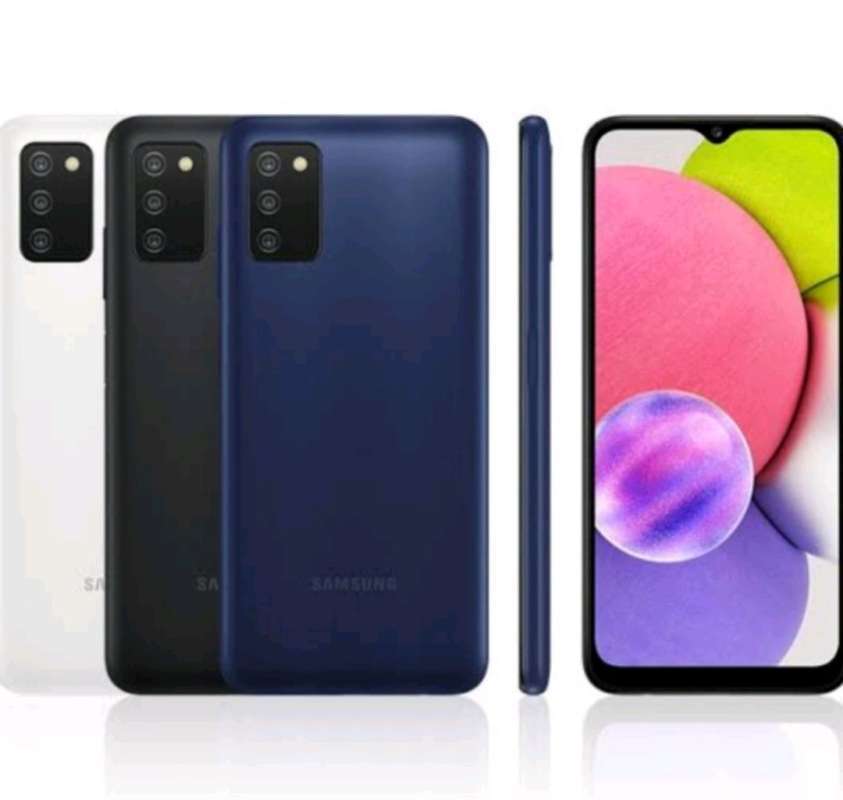 Samsung a03s ram 4 64gb clearance