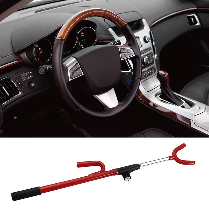 Car Anti Theft >> Bluelans Car Truck Vehicle Steering Wheel Lock Anti Theft Protection Device Universal Car Anti Theft >> Bluelans Car Truck Vehicle Steering Wheel Lock Anti Theft Protection Device Universal